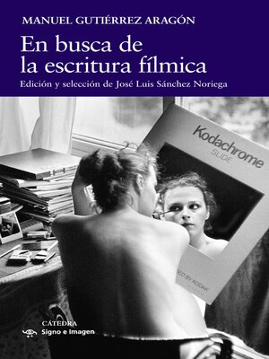 cover image of En busca de la escritura fílmica